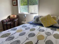 Family holiday haven cozy wood fire hiking skiing  bird watching linen supplied - พร้อมระเบียง