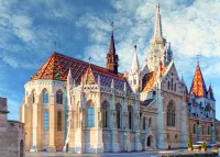 Verdi Budapest Aquincum - Træningscentre