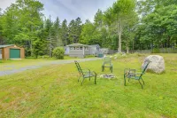 13 Mi to Acadia Artistic Retreat in Nature - 3-Star