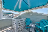 Spacious Townhouse Walk to Beach Resort Pool - de charme