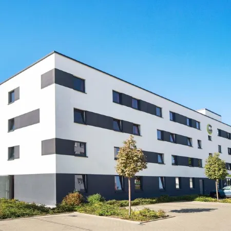 B&B HOTEL Weimar