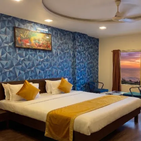 Hotel Sea Rock Villa