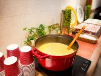 Almont Inn Tokyo Nihonbashi - Bữa sáng