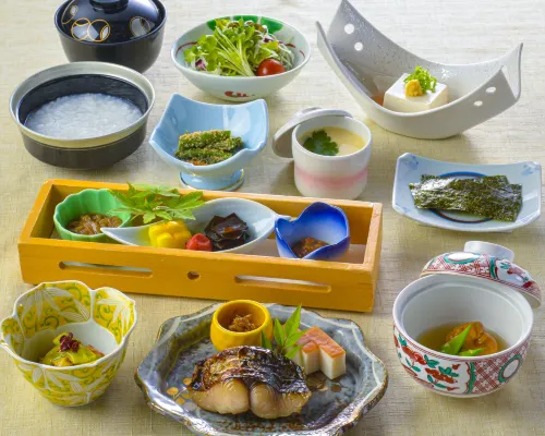 The Gran Resort Omi-Maiko تناول الطعام Photos