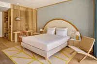 Falkensteiner Resort Lake Garda - Parvekkeita