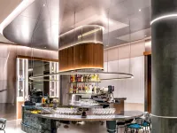 Palazzo Tirso Hotel Cagliari - MGallery Collection - bar
