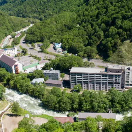 Sounkyo Kankou Hotel