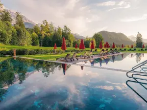 Schloss Elmau Luxury Spa Retreat & Cultural Hideaway