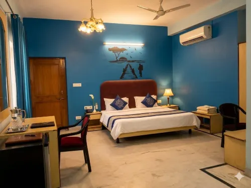 Hotel Mayur - 3 estrellas