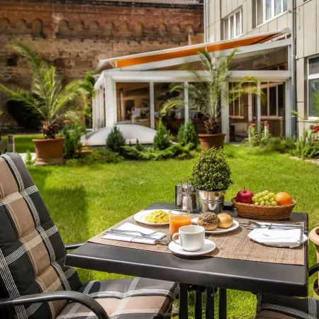 Best Western Plus Delta Park Hotel Отели в г. Мангейм