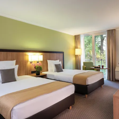Leonardo Hotel Düsseldorf Airport - Ratingen