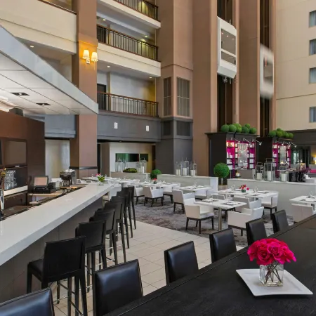 Le Méridien Dallas by the Galleria