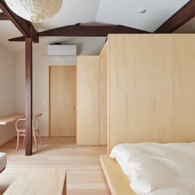 Bettei Nakanoya Các khách sạn gần Ga Tochigi