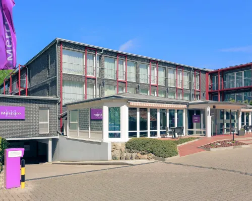 Mercure Hotel am Entenfang Hannover Hotels near Ahlem
