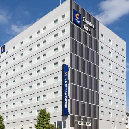 Comfort Hotel Toyohashi