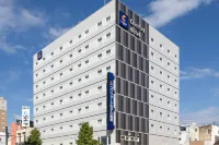 Comfort Hotel Toyohashi - parcheggio