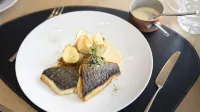 Hotel Palafitte - petit déjeuner