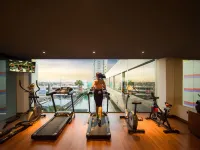 Novotel Pekanbaru - С тренажерным залом