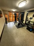 Hilton Palacio del Rio - Træningscentre
