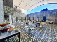 NM Lima Hotel - servizio colazione