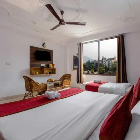 Hotel Indra By Classic Crown