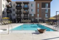 Landing Modern 1bd, Gym - Uima-altaat