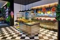 Citizenm Miami South Beach - Breakfast