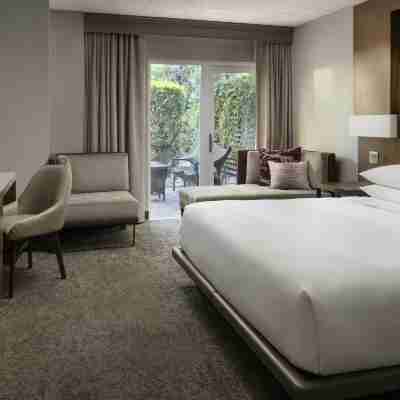 Napa Valley Marriott Hotel & Spa Rooms