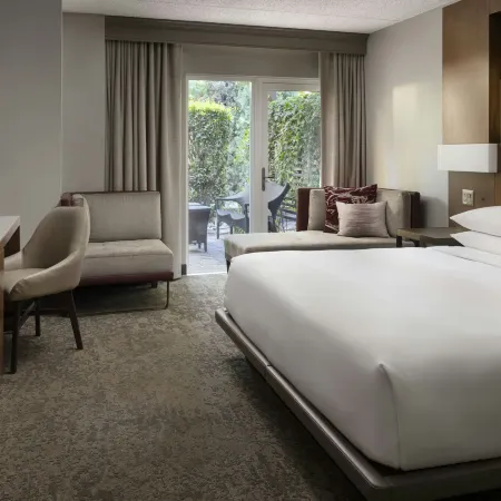 Napa Valley Marriott Hotel & Spa Hoteles en Napa
