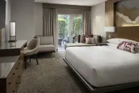 Napa Valley Marriott Hotel & Spa - parking
