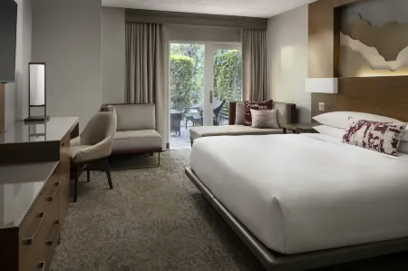 Napa Valley Marriott Hotel & Spa