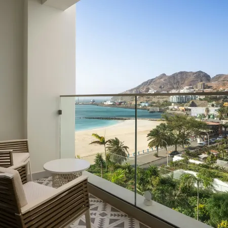 Four Points by Sheraton São Vicente Resort