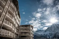 Valsana Hotel Arosa - Small Luxury Hotels of the World - Mountain View