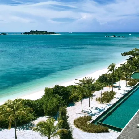 Sheraton Belitung Resort