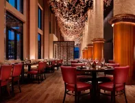 Nobu Hotel Chicago - breakfast