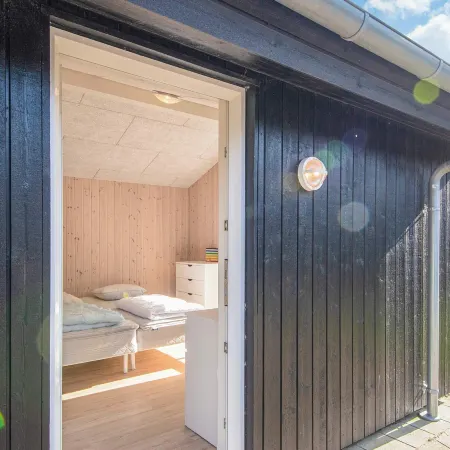 8 Person Holiday Home in Oksbøl-by Traum