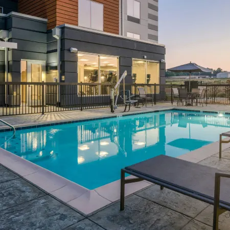 Fairfield Inn & Suites Albertville