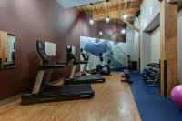SpringHill Suites Montgomery Downtown - Kuntosalit