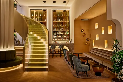 JW Marriott Hotel Frankfurt - 5-Star