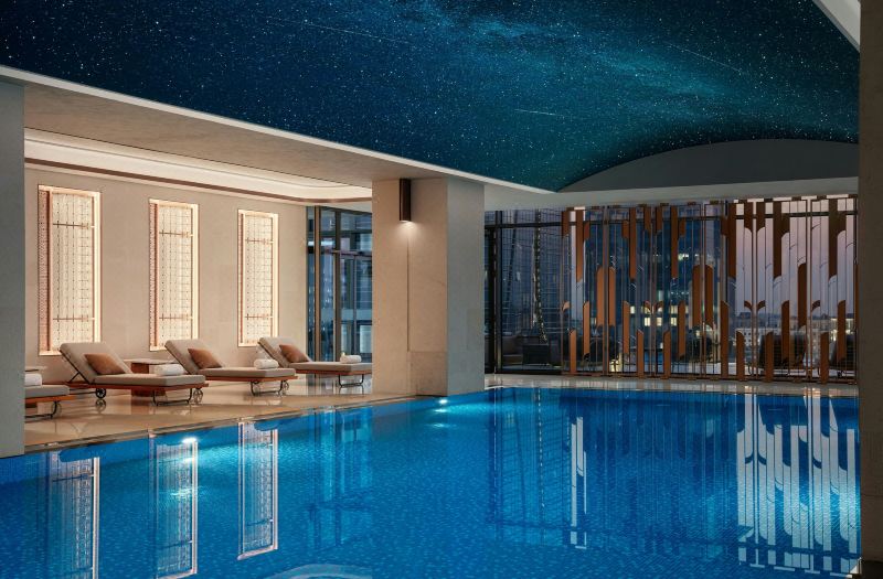 JW Marriott Hotel Tashkent photo 2