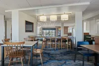 Fairfield Inn & Suites Alamosa - breakfast