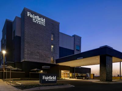 Fairfield Inn & Suites St. Paul Eagan