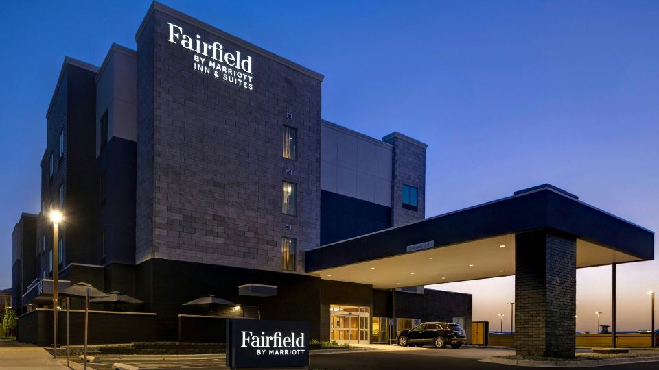 Fairfield Inn & Suites St. Paul Eagan