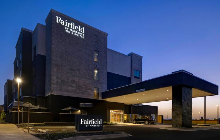 Fairfield Inn & Suites St. Paul Eagan