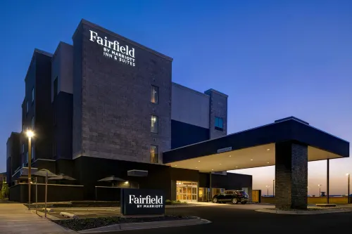Fairfield Inn & Suites St. Paul Eagan - Wifi