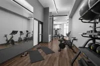 AC Hotel Miami Dadeland - Gym