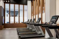 Odessa Marriott Hotel & Conference Center - Gym