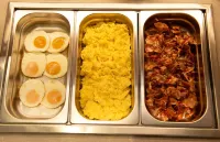 Hotel Five - breakfast