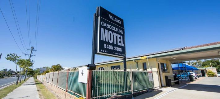 Caboolture Motel Hotels in Brisbane