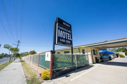 Caboolture Motel - Frühstück